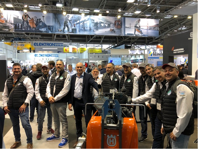 Feria Bauma Múnich 2019