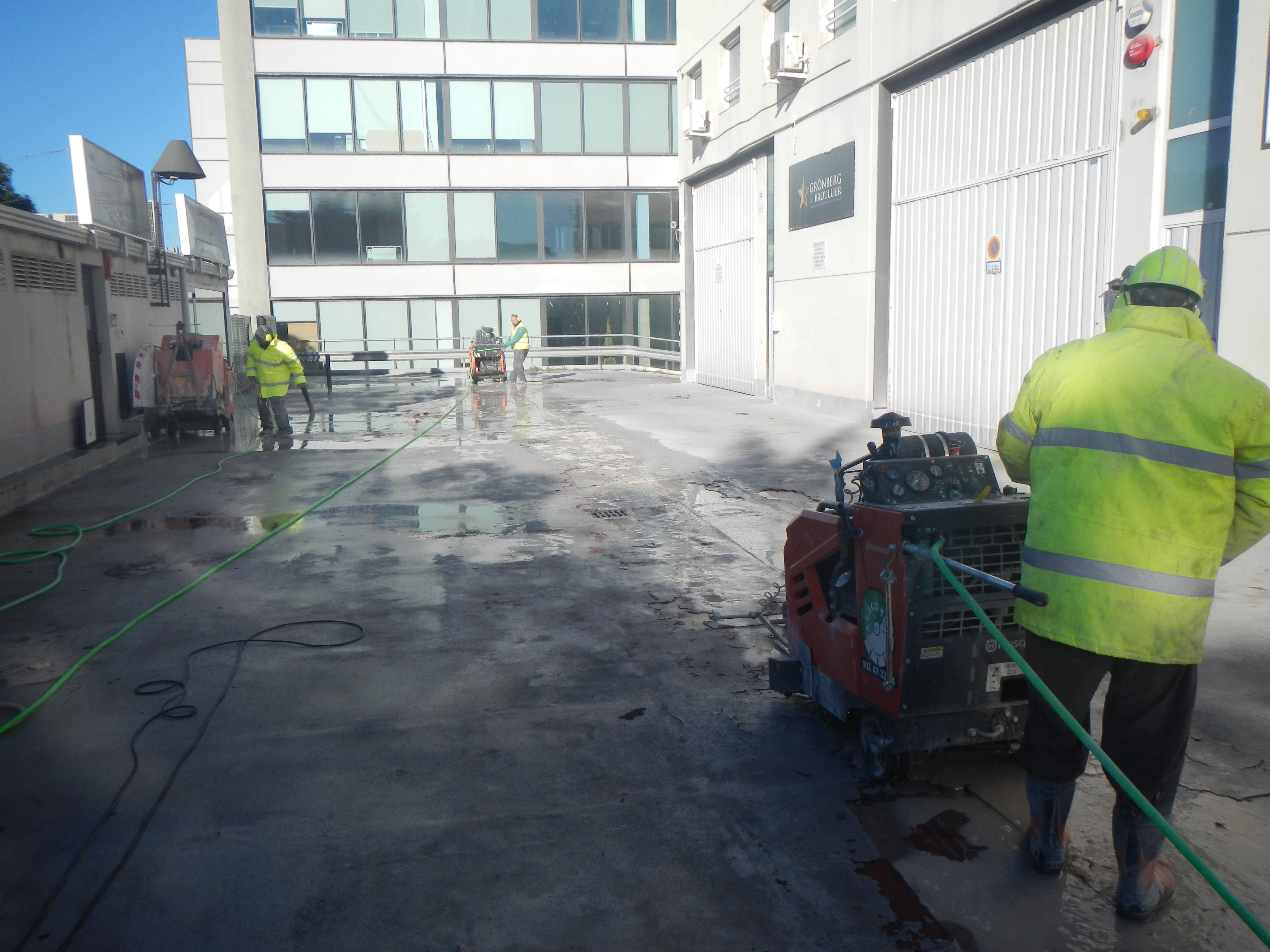 303 Cortajuntas Sant Cugat