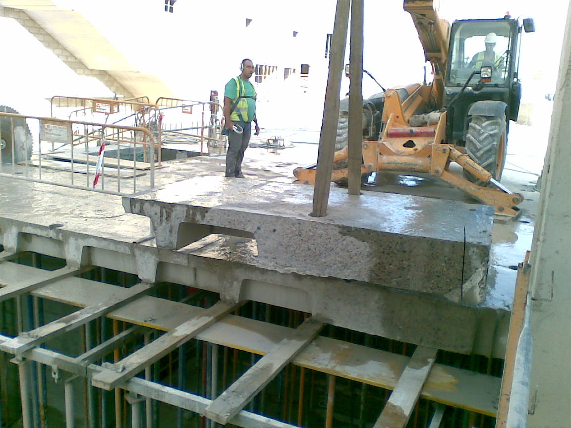 308 Cortajuntas Corte Forjado P Venecia