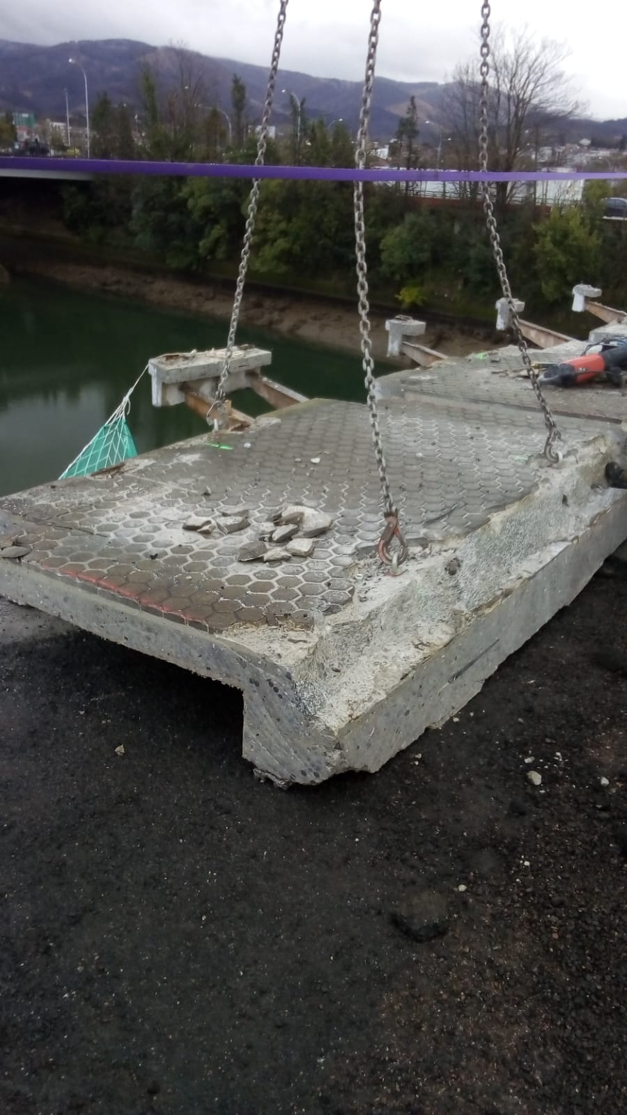 Voladizos Puentes