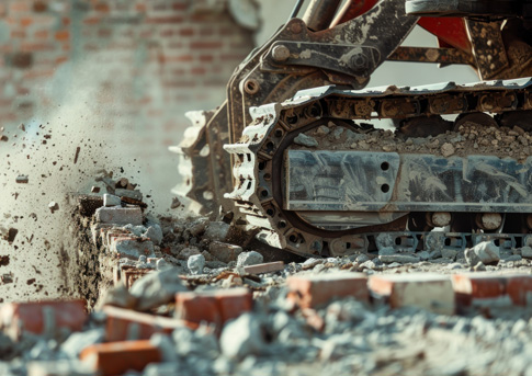 Demoliciones controladas